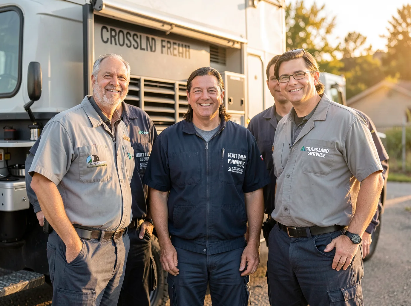 Heat Pump Installation company in Oak Park, CA