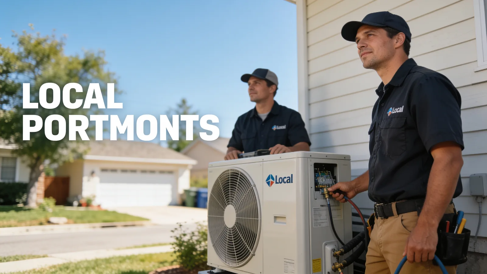 Heat Pump Installation in Oak Park, CA near me